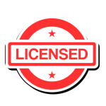 Licenced Icon