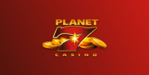 Planet 7 Casino Logo