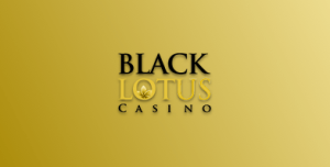 Black Lotus Casino Logo